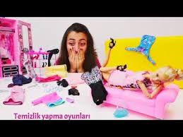 Barbie Bebek Icin Mobilya Yapiyoruz Dolap Yapimi Turkce Oyuncak Tanitimi Youtube Barbie Bebek Oyun Oyun