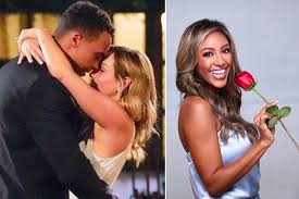 Listen to your heartwhen it comes to the bachelor universe, the answer to the question has anyone involved in this program learned anything the bachelorette recap: The Bachelorette Recap Clare And Dale Are Engaged Tayshia Arrives