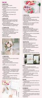 12 Month Wedding Planning Timeline Checklist With Images Wedding Planning Timeline Wedding Planning Checklist Timeline Wedding Timeline