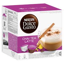The history of chai tea, now found in nearly any coffee house, dates back thousands of years. Nescafe Dolce Gusto Chai Tea Latte Online Kaufen Frogcoffee De