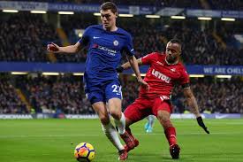 €30.00m * apr 10, 1996 in lillerød, denmark Gw15 Ones To Watch Andreas Christensen