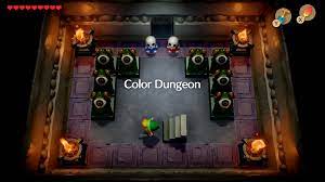 We did not find results for: Color Dungeon Zelda Wiki