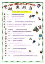 Here's a collection of lyrics to live by from men's health magazine. Christmas Alphabet English Esl Worksheets For Distance Learning And Physical Classrooms