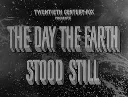 70 years ago was The Day the Earth Stood Still. – The Fog of Ward.