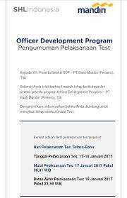 We did not find results for: Berikut Tes Shl Bank Mandiri