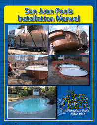 Do it yourself small inground pool. Do It Yourself Fiberglass Swimming Pool Installation Diy Fiberglass Pools Diy Inground Pools Fiberglass Pool 800 535 7946
