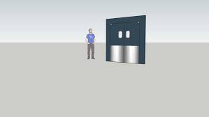 These interior swinging doors provide an amusing, whimsical flair to kitchens, dining areas, bars and living rooms. Swinging Kitchen Doors 3d Warehouse