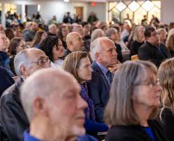 Dwight Bush retirement from UPS after 20 years of service in Montpelier
