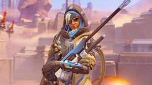 Overwatch 2 - Ana Hero Guide - GameSpot