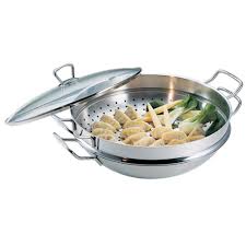 Fissler Nanjing Wok Made In Germany Fissler Quick Stir Fry Wok