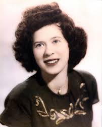 Pearl June Paterson Obituary