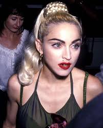 Madonna appearance on the arsenio hall show on may 1, 1990 Planet Madonna June 25th 1990 Madonna Attends The After Party