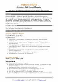 As seen in our inbound call center agent resume sample, a simple design looks attractive and allows you to focus on your content without overcrowding superior marketing has immediate openings for inbound call center agents at our los angeles call center location. Call Center Manager Resume Samples Qwikresume