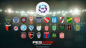 First division), named liga profesional de fútbol (english: Pescommunity On Twitter Confirmation Arrives That The Super Liga Argentina Is Granted Under License On Pes2019 Thepoweroffootball