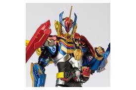 Kazumi sawatari, aka kamen rider grease and leader of the hokuto three crows! S H Figuarts Kamen Rider Grease Perfect Kingdom Bandai Limited Mykombini