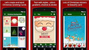 From now you can make a beautiful card in your mac's official iphone application. Apps For Making Personalised Christmas Cards Ccm