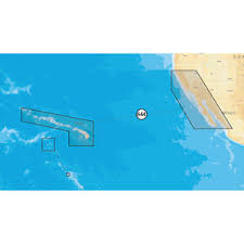 cf 644p southern california baja and hawaii platinum charts cf card