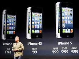Apple Iphone Iphone 5 Launched Promises Fastest Global Phone Roll Out Ever The Economic Times