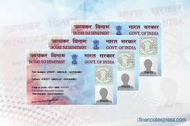 The income tax department has collaborated with unique identification authority of india(uidai) to apply for pan card easy process online. Income Tax Return Filing How To Apply For A Pan Card The Financial Express