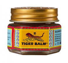 Libros tigre blanco gratis : Balsamo Del Tigre Rojo 19 Gr Antiinflamatorio Natural Dolores