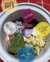 Menu Mpasi 4 Day 6 Baby Food Guide Baby Food Recipes Baby First Foods