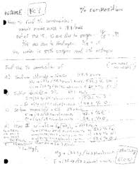 The worksheet is an assortment of 4 intriguing pursuits that will enhance your kid's knowledge and percentage composition worksheet answers. Percent Composition Practice Worksheet Answer Key By Mj Tpt