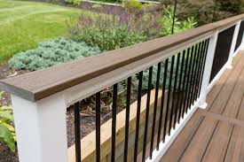 Aluminum decking tends to be on the pricey side, but you might end up saving money in the long run without having to replace your deck after a few years of wear and tear. White Pvc Deck Boards Novocom Top