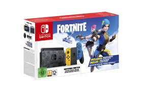 Nintendo made a special 'fortnite' edition switch. Nintendo Switch Console Fortnite Special Edition Buy Online At Best Price In Uae Amazon Ae