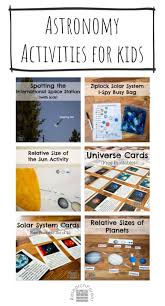 Watch sam and pam as they go on a space adventure. Astronomy Activities For Kids Researchparent Com