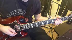 Witch S Spell Acdc Guitar Cover Hd Pwrup Youtube