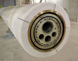 Interchange chart monarch nozzles oilburner industrial. Nozzle Mix Burner 10 200 Mw Unitherm Cemcon Multi Fuel Fuel Oil Indirectly Fired