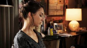 Find images and videos about pretty little liars, troian bellisario and spencer hastings on we heart it. Spencer Hastings Pretty Little Liars Messy Ballerina Bun Hair Troian Bellisario