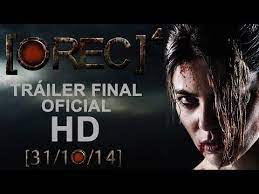 Rec 4 Apocalypse 2014 Final Trailer Best Films To Watch Trailer Apocalypse