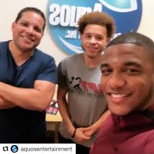 Dwight Richards Jr. (@DeeRichENT1)