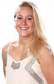 2018-19 Women's Swimming Roster