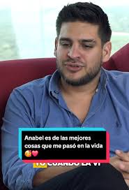 El amor en la vida: Anabel y su impacto