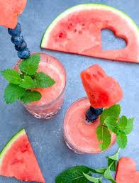 Wassermelonen Frosecco Wassermelone Rezepte Brunch Party