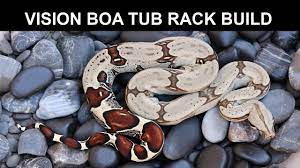 283 Vision Boa Tub Rack Build Youtube Rack Tub Boa