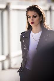 We have lots of matching tattoos, said lawrence, 20, who is a singer and model. Kaia Gerber Gave Herself A New Tattoo During Lockdown