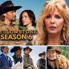 Kelly Reilly's acting career and Yellowstone season 6
