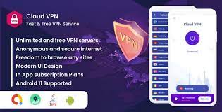 Cloud Vpn Best Fast And Secure Vpn By Infusiblecoderpvtltd Codecanyon