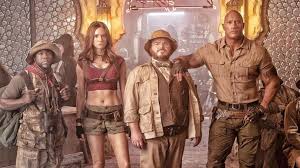This time around, jumanji takes the form of a video game, but the biggest difference yet is what it does to those who play. First Image From The Jumanji Welcome To The Jungle Sequel Movies Empire