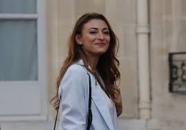 Kimmich, davies & pavard play soccer on a. Separee De Benjamin Pavard Rachel Legrain Trapani Lui Adresse Un Message Sur Instagram Elle