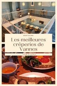 Les Meilleures Creperies De Vannes En 2020 Vannes Bretagne Cuisine Bretonne