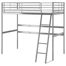 Ikea Svarta Loft Bed Frame Loft Bed Frame Loft Bed Bed Frame