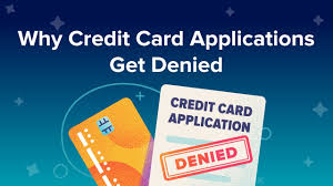 Check spelling or type a new query. Why Credit Card Applications Get Denied What To Do Next