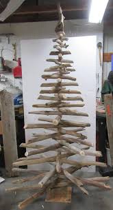 Mod podge with a foam brush; Rustic 7ft Driftwood Christmas Tree Handcrafted Xmas Tree Use Etsy In 2021 Christmas Decorations Rustic Driftwood Christmas Tree Wooden Xmas Trees