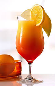 1001aperos Com Recette Aperitif Aperitif Dinatoire Tequila Sunrise