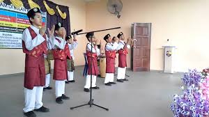 Smks7 stands for sekolah menengah kebangsaan seksyen 7. Persembahan Nasyid Sk Seksyen 7 Bandar Baru Bangi Youtube