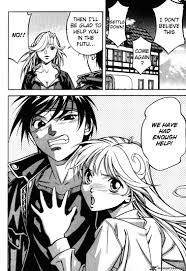 Maybe you would like to learn more about one of these? Read Orphen Chapter 18 Mangafreak
